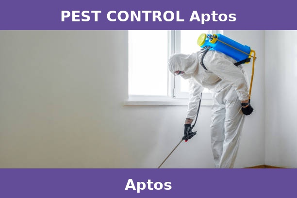 PEST CONTROL Aptos